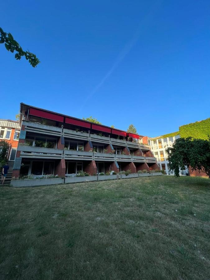 Hotel Scholz Hitzacker Dış mekan fotoğraf