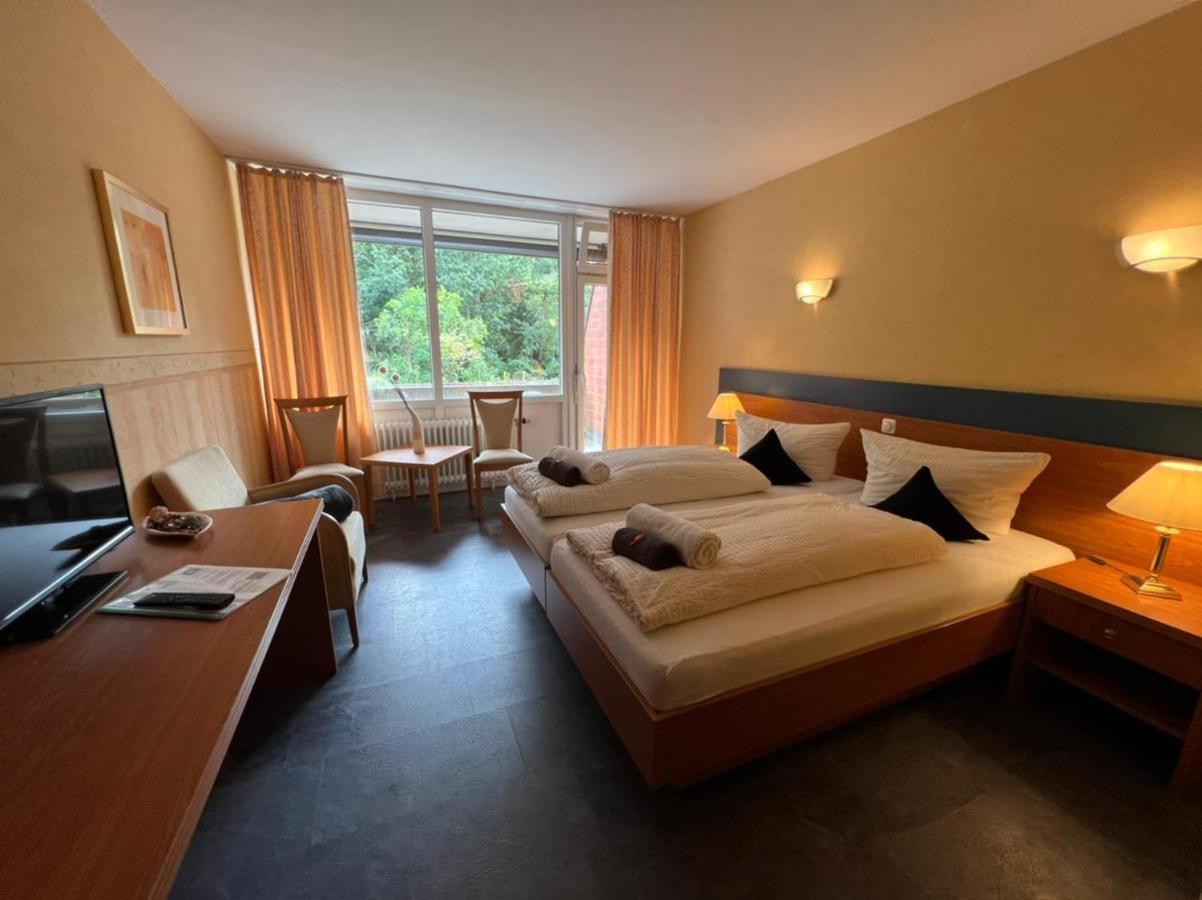 Hotel Scholz Hitzacker Dış mekan fotoğraf