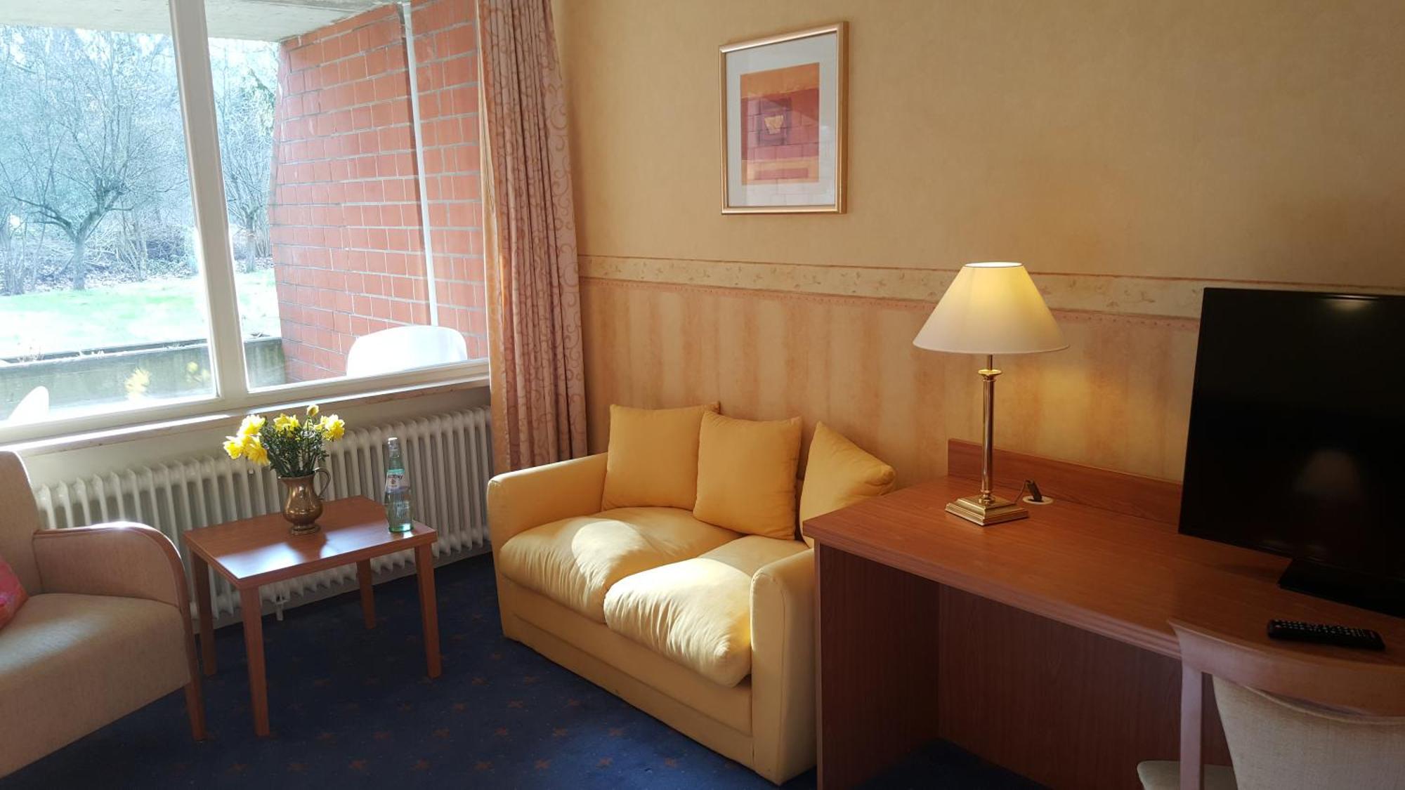 Hotel Scholz Hitzacker Oda fotoğraf