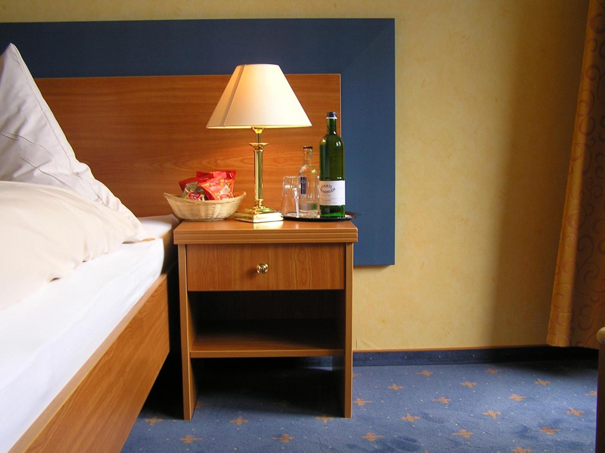 Hotel Scholz Hitzacker Oda fotoğraf