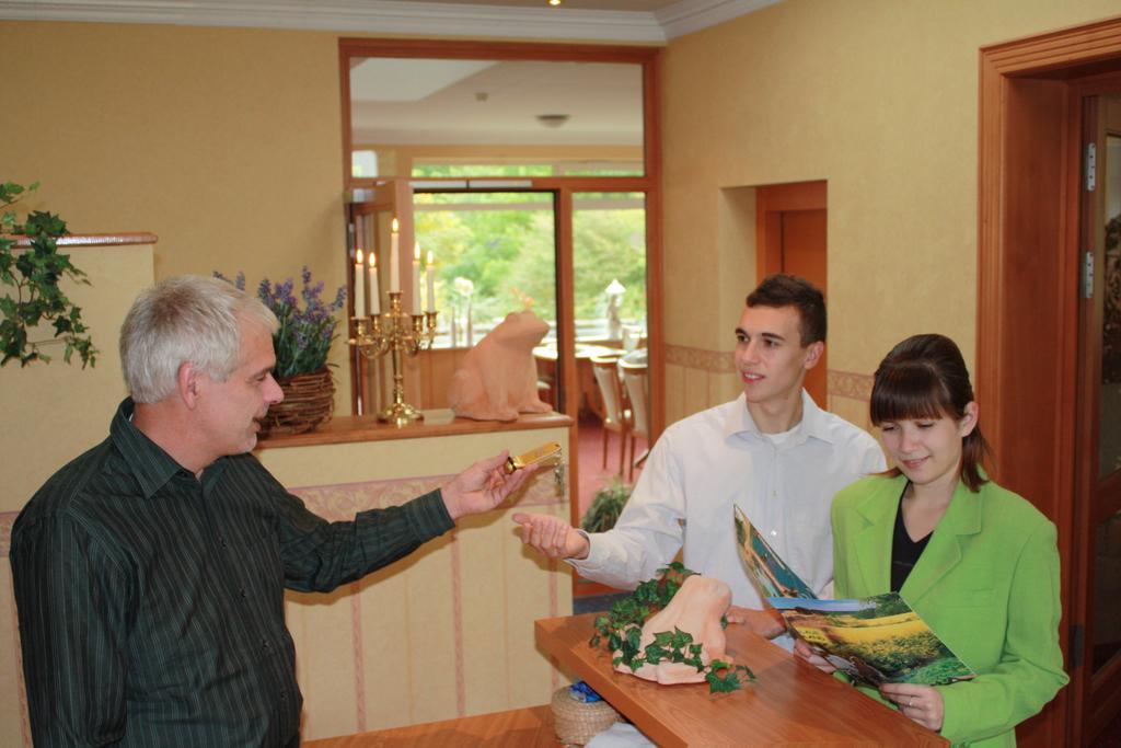 Hotel Scholz Hitzacker Dış mekan fotoğraf