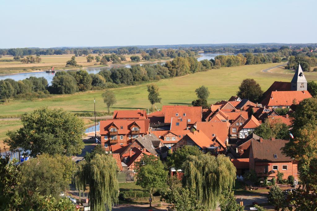 Hotel Scholz Hitzacker Dış mekan fotoğraf